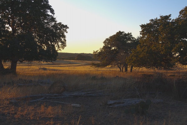 ranch-dusk
